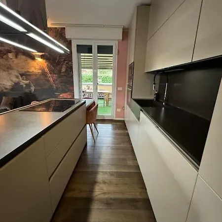 Casa Luxury Olta Feriehus Sestri Levante