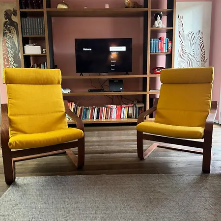 Casa Luxury Olta Сестри-Леванте