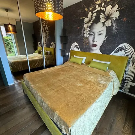 Casa Luxury Olta Сестри-Леванте