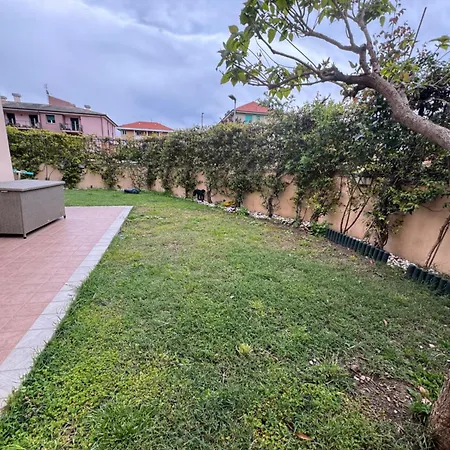 Casa Luxury Olta * Сестри-Леванте